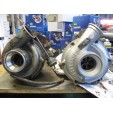 Renovering turboaggregat Yanmar