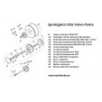 Volvo Penta K26 53269707200